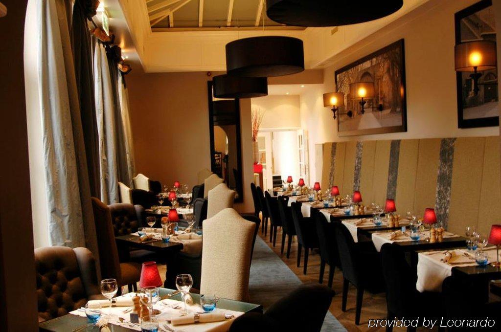 Hampshire Hotel - 's Gravenhof Zutphen Restaurant foto