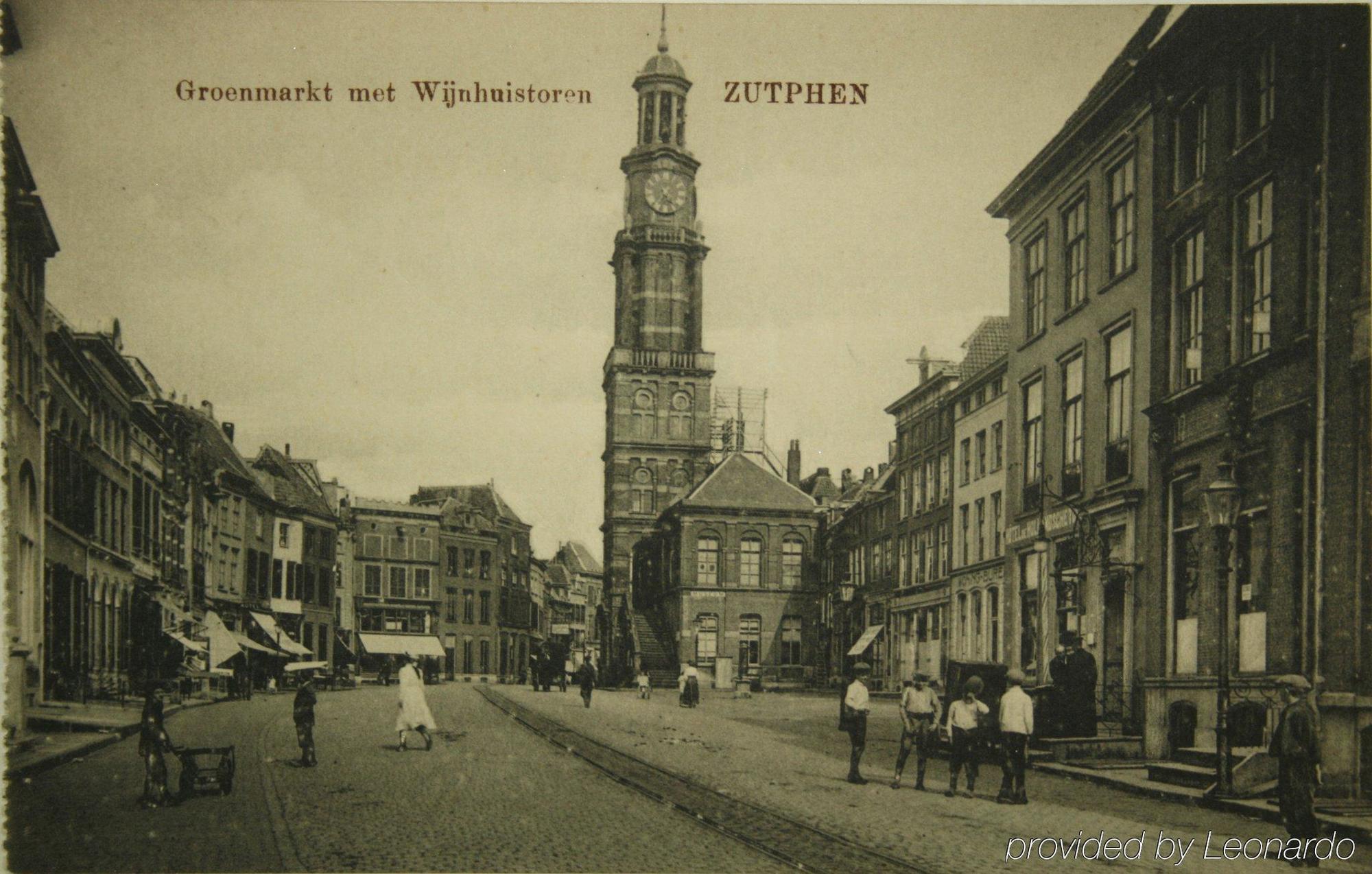 Hampshire Hotel - 's Gravenhof Zutphen Exterior foto