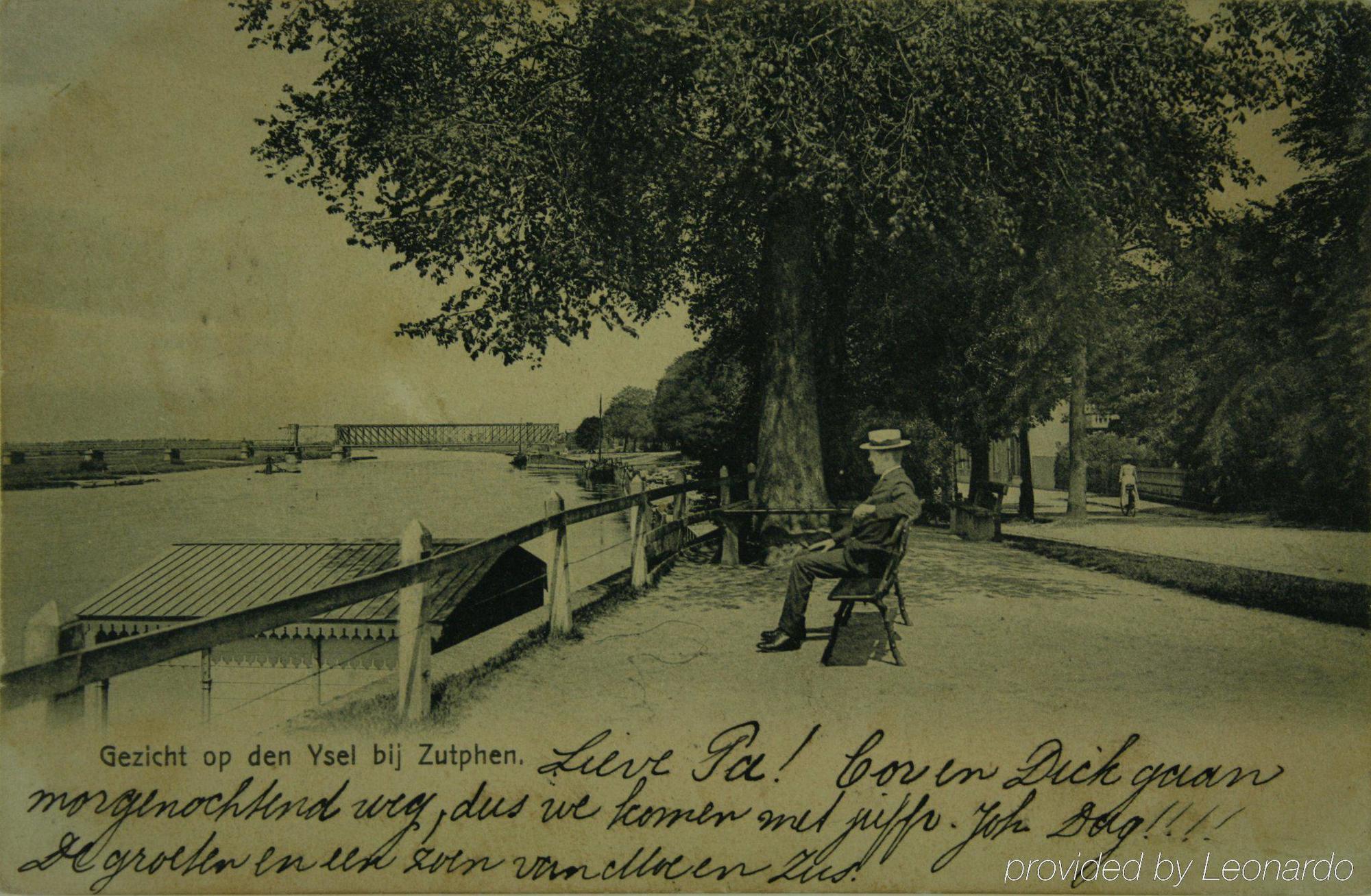 Hampshire Hotel - 's Gravenhof Zutphen Exterior foto