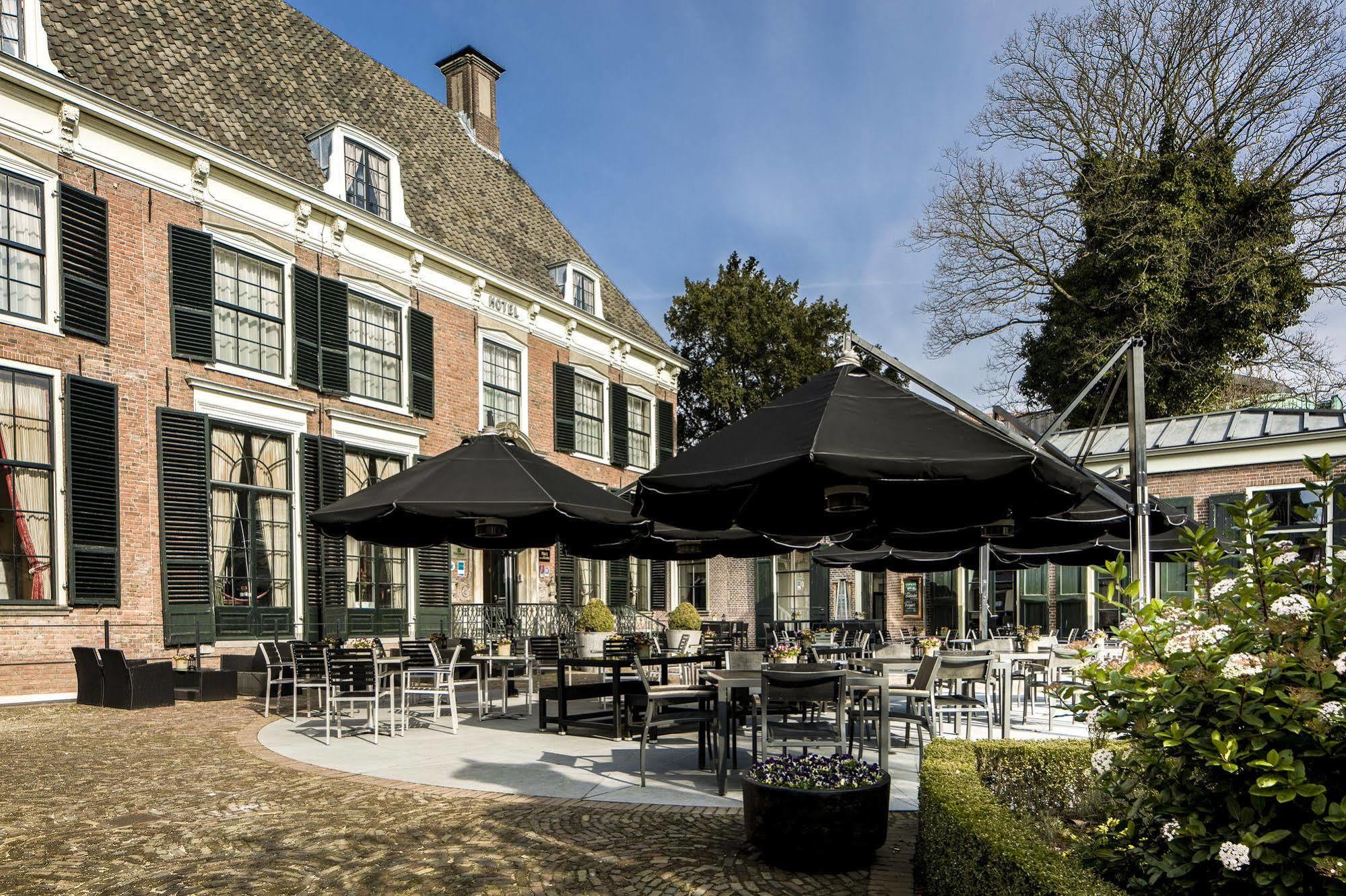 Hampshire Hotel - 's Gravenhof Zutphen Exterior foto
